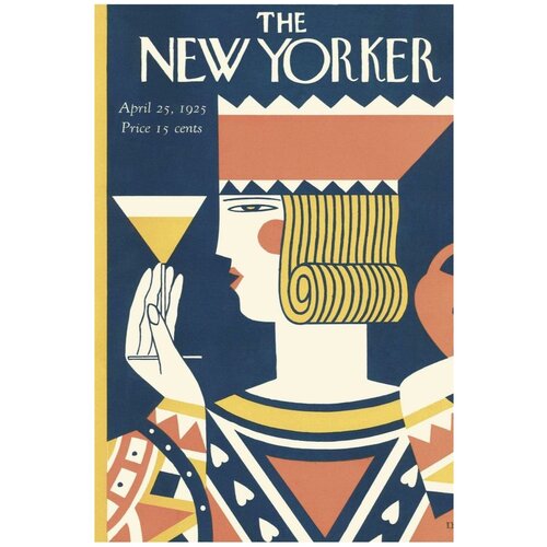������ / ������ / ������� ������� New Yorker - ����� � ���� 40�50 �� � ���������� ������ 990�