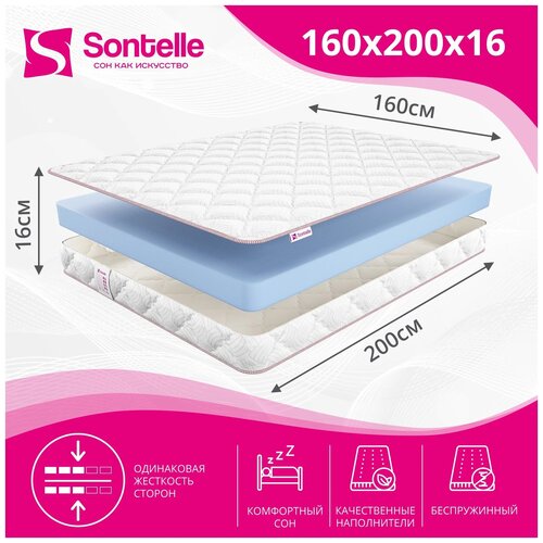  Sontelle Mills Flex 80x200 4104