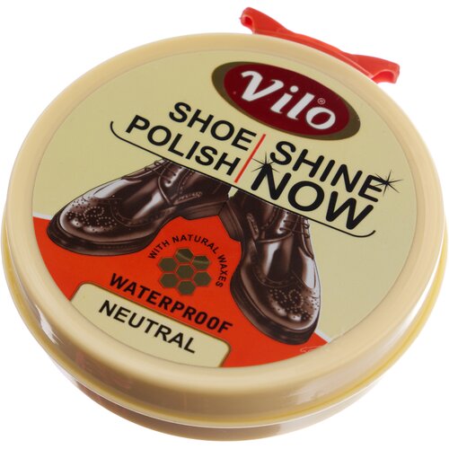 -   VILO SHOE POLISH   (25 ml) neutral 89