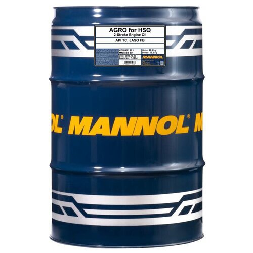 7859-1 Agro For Husqvarna 1 MANNOL . MN7859-1 1008