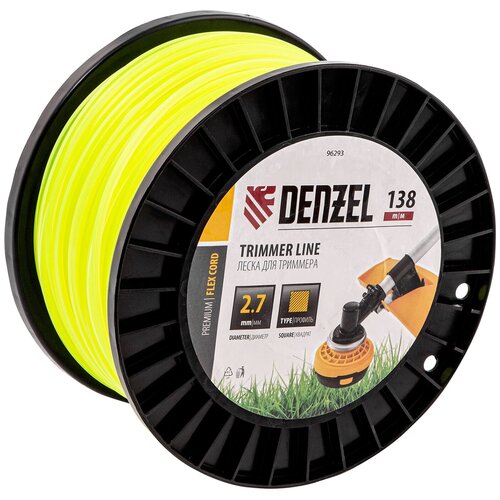 Denzel     , 2,7  138,  DIN  FLEX CORD 96293 987