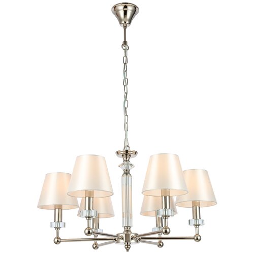 ST LUCE SL1755.153.06 ������ ��������� ST-Luce ������/����� E14 6*40W 27360�