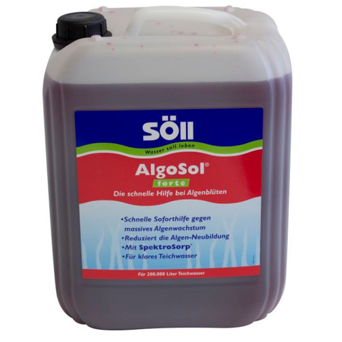    SOLL AlgoSol forte 10  22500