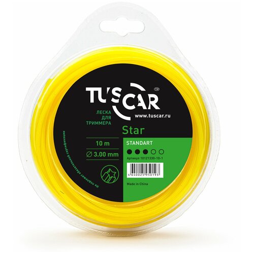    TUSCAR Star Standart, 3.00* 10 229