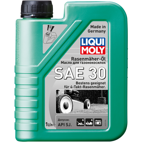      LIQUI MOLY Universal 4T Rasenmaher-Oil SAE 30, 1  1308