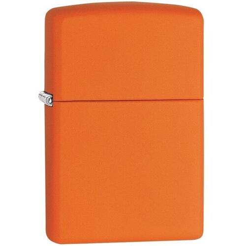  ZIPPO Classic   Orange Matte, /, , , 38x13x57  4760