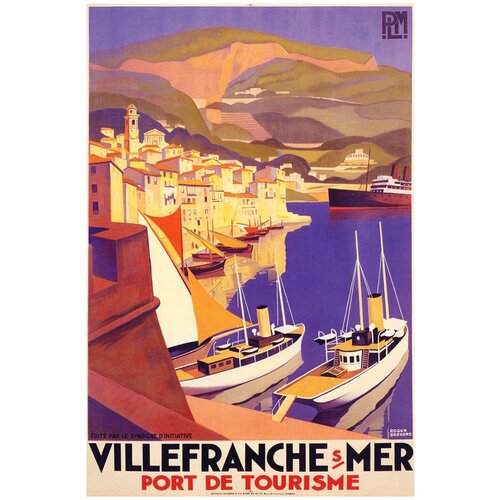  /  /   -   Villefranche sur Mer 4050     990