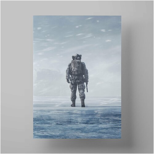 ������ ���� �����, Battlefield 50�70 ��, ������ ����������� � ������������ ����� 1200�