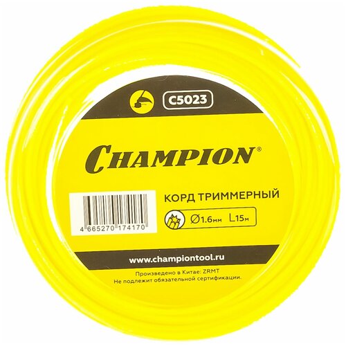  CHAMPION Star 1.6* 15 ()/  10 312