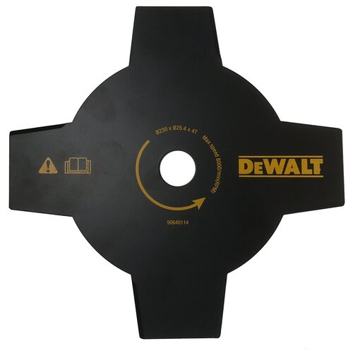   - DeWalt DT20655-QZ 230/25,4; 4  999