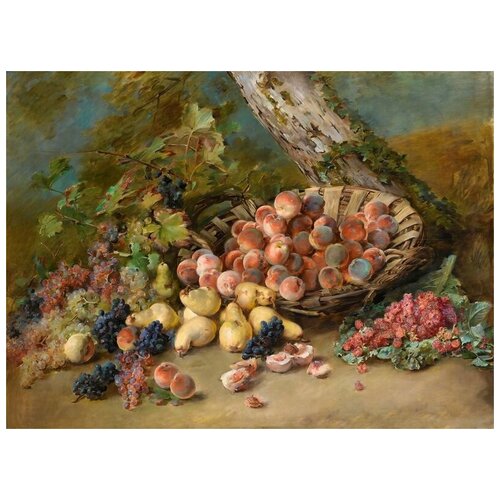 ����������� �� ������ ��������� (Still-life) �11 ������� ���� ����� 41��. x 30��. 1260�