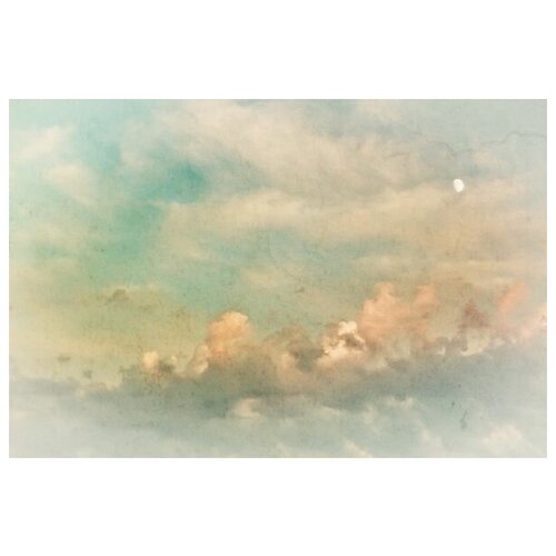    (Clouds) 7 45. x 30.,  1340   