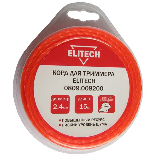  Elitech 0809.008200 (2.4 , 15 ) 394