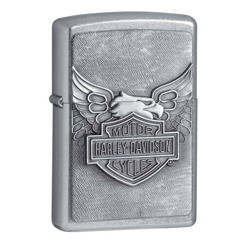 ZIPPO Harley-Davidson,   Street Chrome, /, , 38x13x57  7650