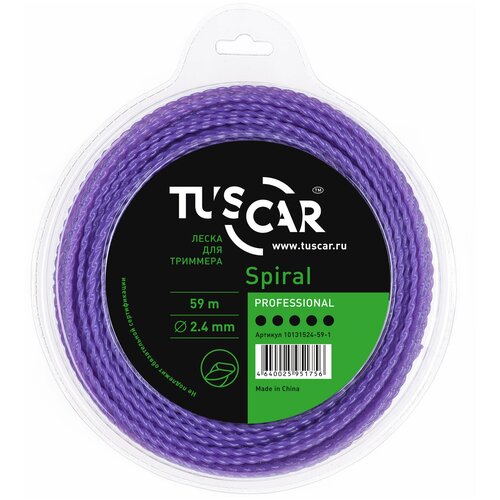    TUSCAR Spiral Professional, 2.40* 59 1099