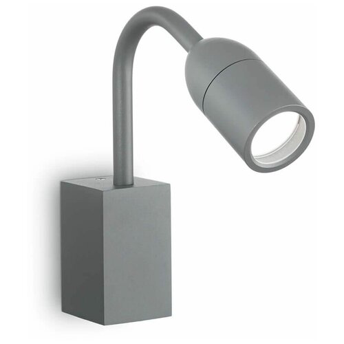    Ideal Lux OMEGA ROUND AP1 ANTRACITE,  8109  IDEAL LUX