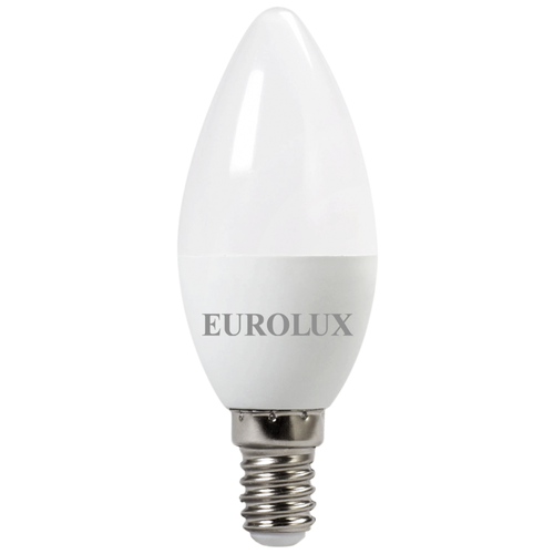   Eurolux 76/2/3, E14, C37, 5, 4000  60
