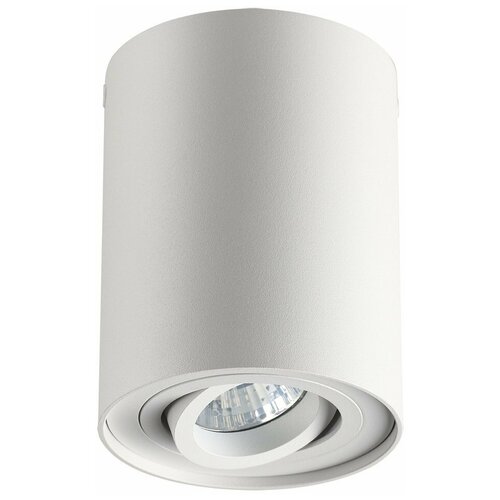     ODEON LIGHT 3564/1C HIGHTECH ODL18 257  IP20 GU10 1*50W 220V PILLARON,  3380  Odeon Light