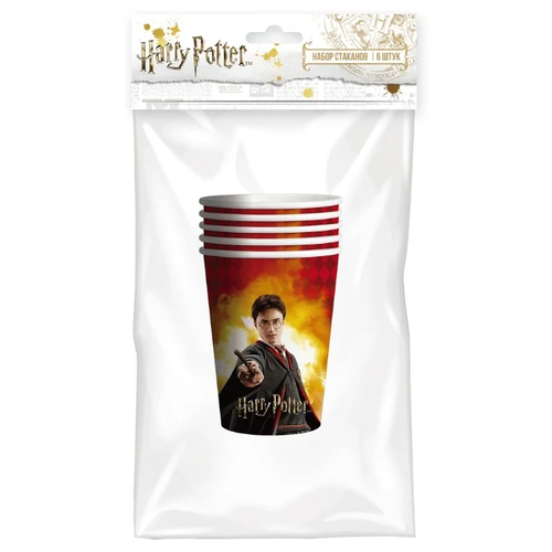  Harry Potter.   , 6 *250 ,  199  ND Play