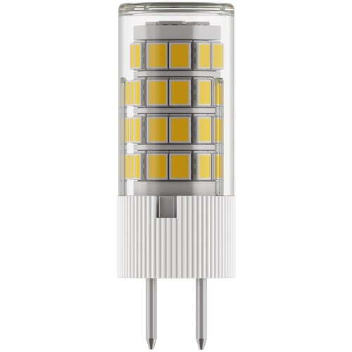 940414  LED 220V 20 G4 6W=60W 492LM 360G CL 4000K 20000H ( ) 340