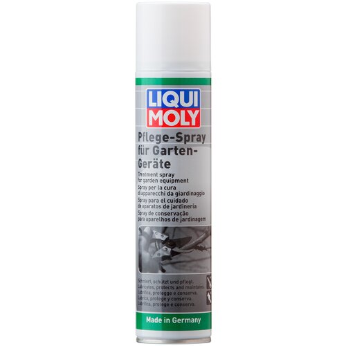      LIQUI MOLY Pflege-Spray fur Garten-Gerate 0,3  900