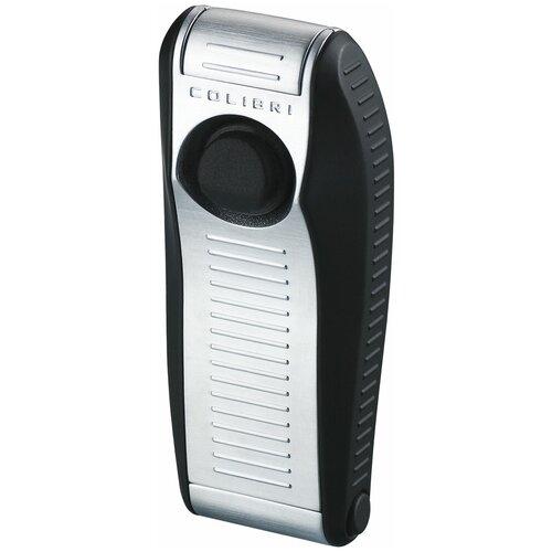   Colibri OF LONDON Venom Matt Black & Silver Satin 7800