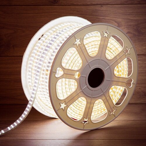   LED 220, 7.5x20 , IP67, SMD 2835, 276 LED/m   50  Neon-Night 17217