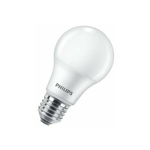 Ecohome LEDBulb 7-65W E27 840 220V A60  540lm - LED  PHILIPS 434