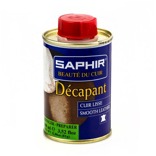  Saphir  Decapant, 100 ,  935  Saphir