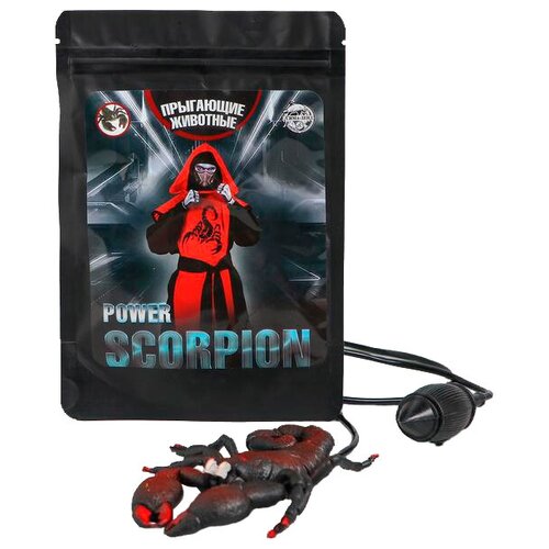   Power scorpion,  297