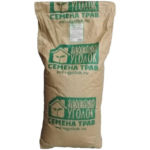 Семена газонных трав Зеленый уголок Универсальная 20 кг 8369р