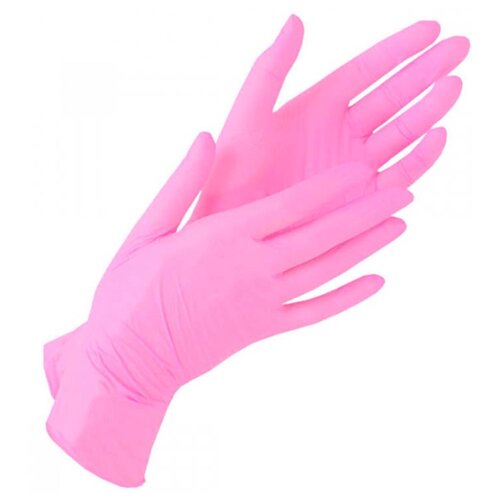   MERCATOR Medical Nitrylex Pink, : ,  XS, 100 . (50 ), 7    999