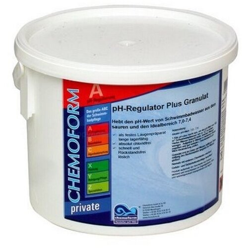        Chemoform PH- 25kg 0802025,  9890  Chemoform