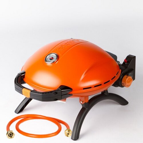   O-GRILL 800T orange +   +  O-Hose   42450