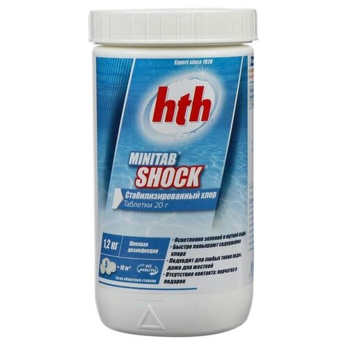  .  . hth MINITAB SHOCK, 1,2  4473