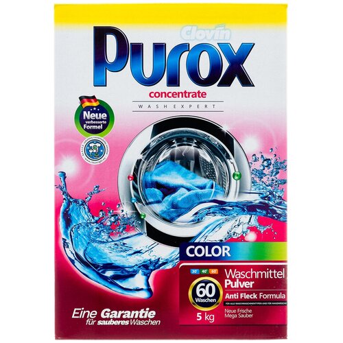   Purox Color   , 10  1099