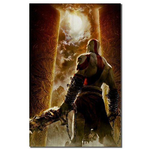       God of War  - 6218 ,  1090  Top Creative Art