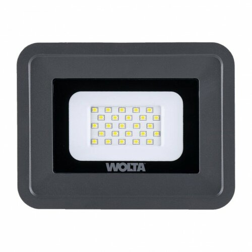 ������������ ��������� WOLTA WFLS-20W/06 20�� 4000K IP65 1800�� ����� 150x145/110x27 589�