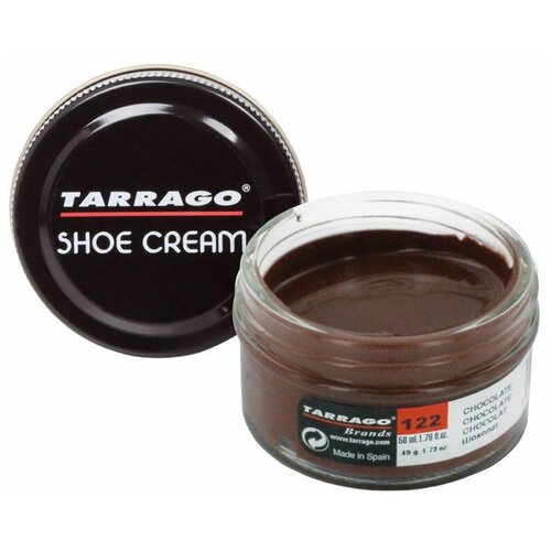    ,    , TARRAGO, SHOE Cream, , 50., TCT31-122 CHOCOLATE (),  464  Tarrago
