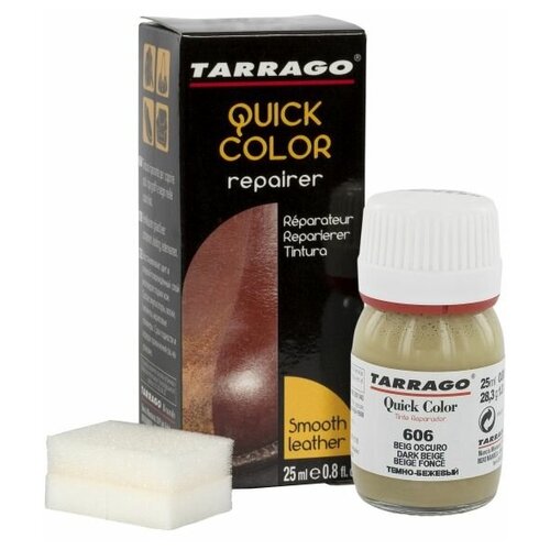  -    Quick Color TARRAGO,  , 25 . (606 (dark beige) -),  484  Tarrago