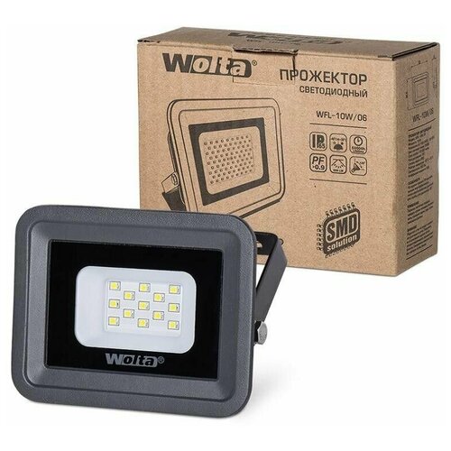    WFLS-10W/06 10 4000 IP65,  459  Wolta