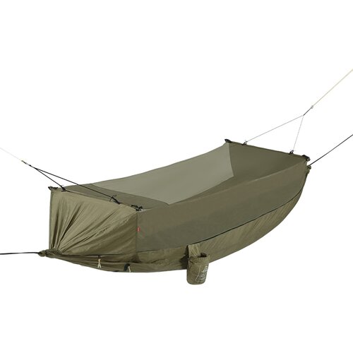  Naturehike DC-C04-(Dawn) Bushcraft Double anti-mosquito Hammock Army Green 6490