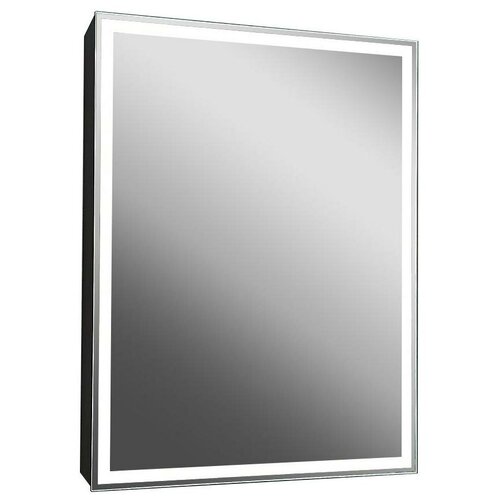    Mirror Box black Led 60  053 23007