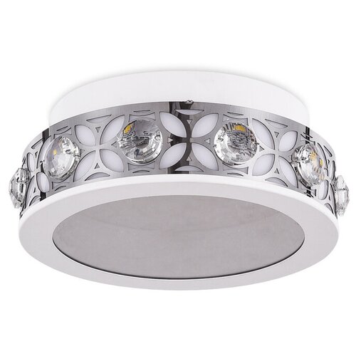  -     FA9420 WH/CH / 3000K 16W D200*80,  2482  Ambrella light