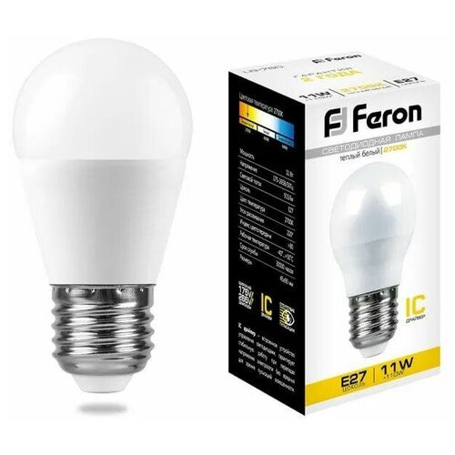    LED 6 14    Feron.PRO OSRAM (LB-1406),  375  Feron