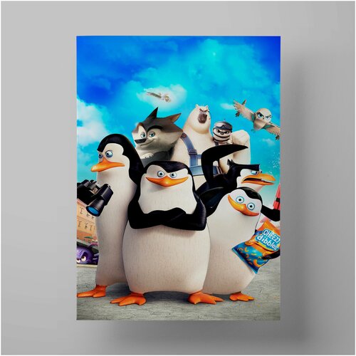     , The Penguins of Madagascar, 3040  ,    ,  590   