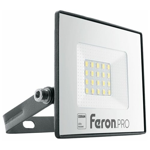   Feron.PRO LL-1000 IP65 20W 6400K  798