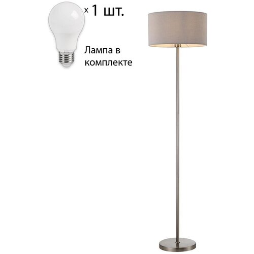    Arte Lamp Mallorca A1021PN-1SS+Lamps394051 15990