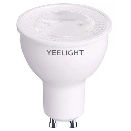    Yeelight YEELIGHT GU10 Smart bulb(Multicolor) YLDP004-A,  790  Yeelight