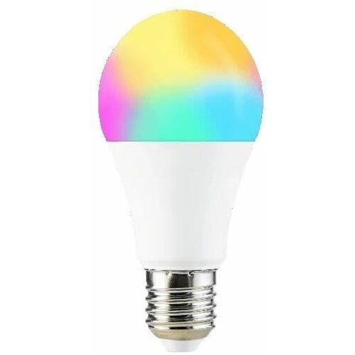     MOES WB-TDA7-RCW-E27 Smart LED Bulb 27 A60,  890  Moes
